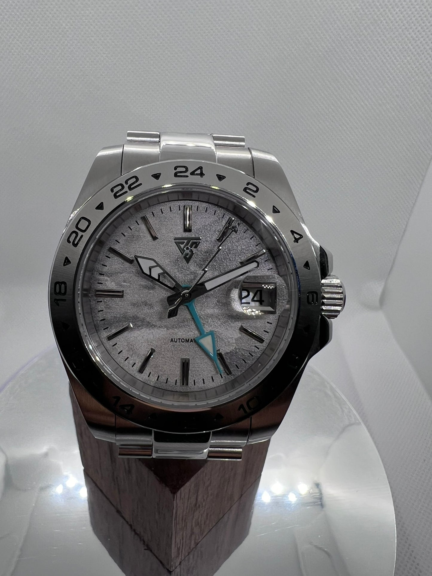 JMT - Seiko MOD GMT